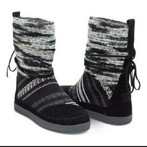 Toms boots